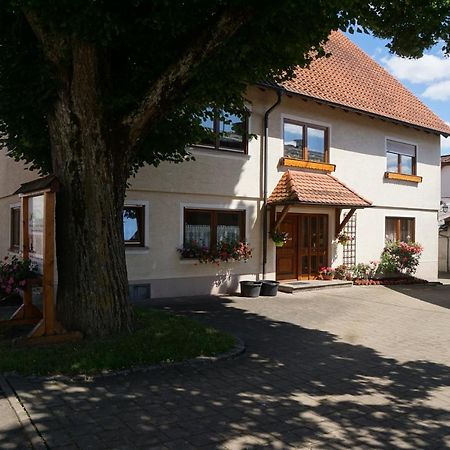 Ferienwohnungen Hof Heinzmann Kohlstetten Zewnętrze zdjęcie