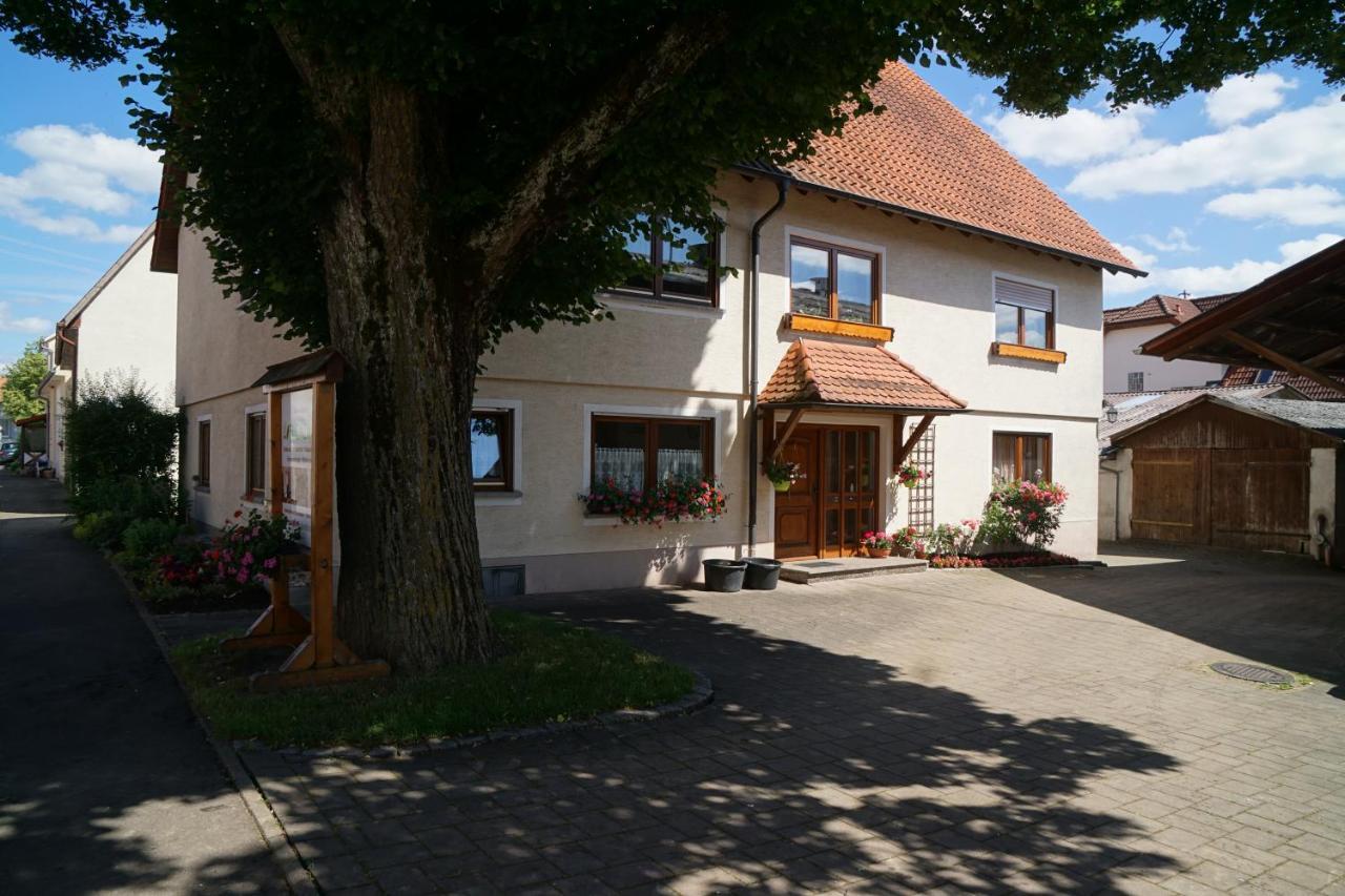 Ferienwohnungen Hof Heinzmann Kohlstetten Zewnętrze zdjęcie