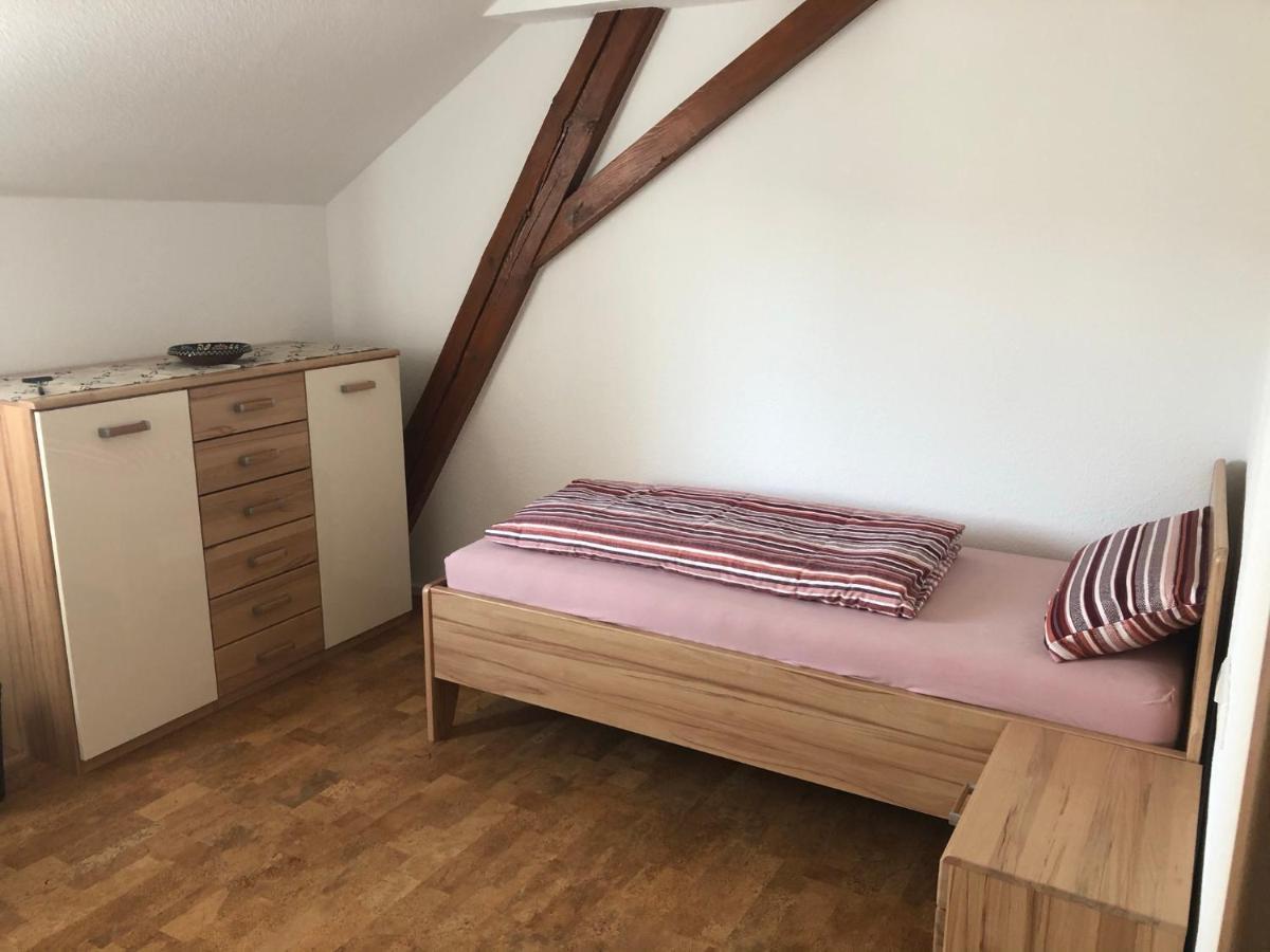 Ferienwohnungen Hof Heinzmann Kohlstetten Zewnętrze zdjęcie