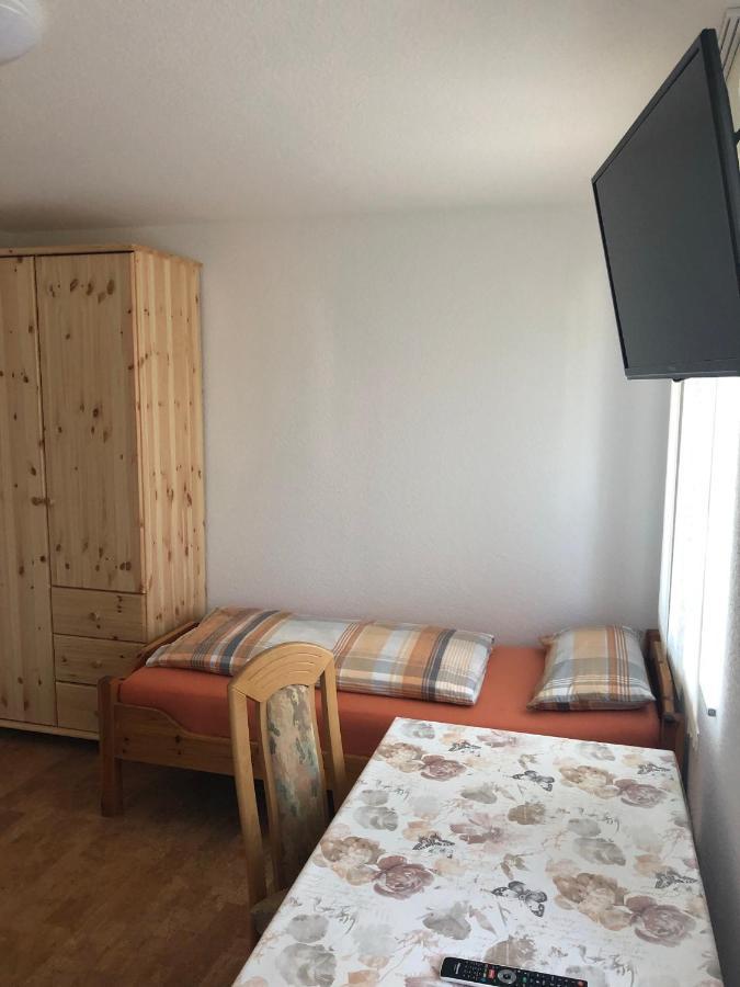 Ferienwohnungen Hof Heinzmann Kohlstetten Zewnętrze zdjęcie