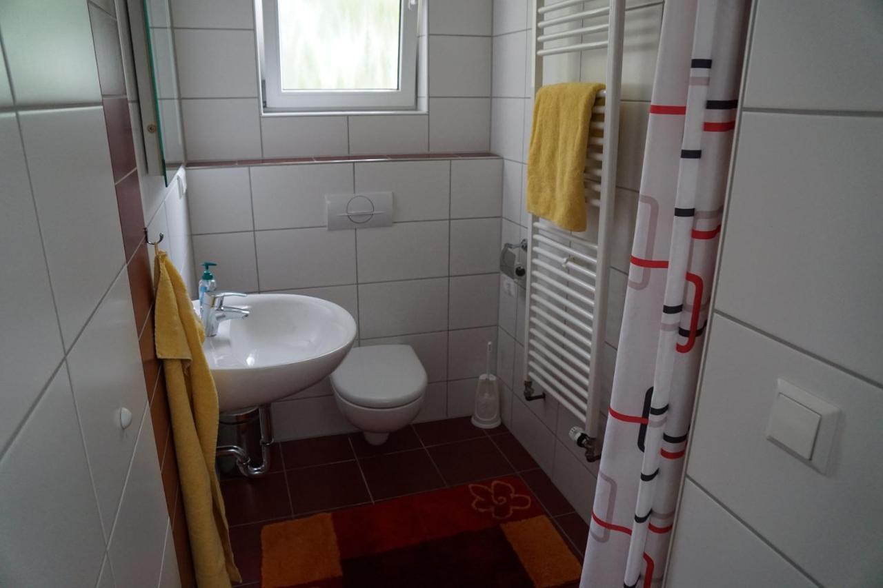 Ferienwohnungen Hof Heinzmann Kohlstetten Pokój zdjęcie