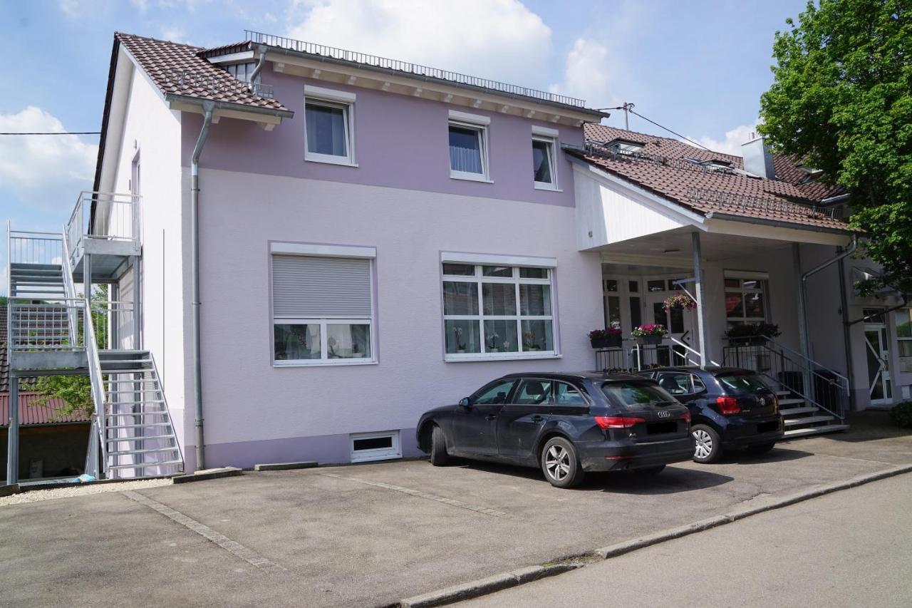 Ferienwohnungen Hof Heinzmann Kohlstetten Zewnętrze zdjęcie